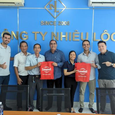 Khám Phá Hệ Thống Kho Lạnh Chất Lượng Cao của Nhiêu Lộc tại Bình Dương