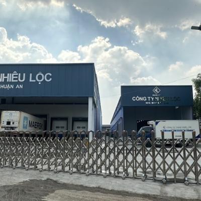 Quy mô công ty nhiêu lộc