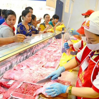 Cần dự báo đúng về nguồn cung thịt heo