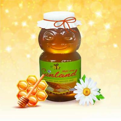 Mật ong nguyên chất Sunland 650g