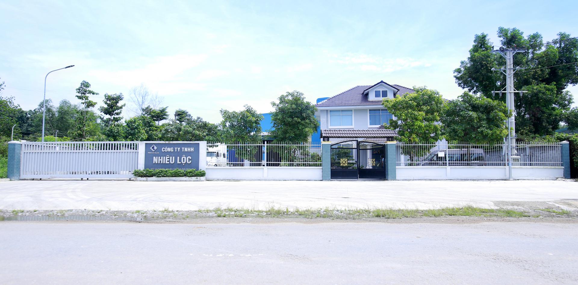 Công ty Nhiêu Lộc